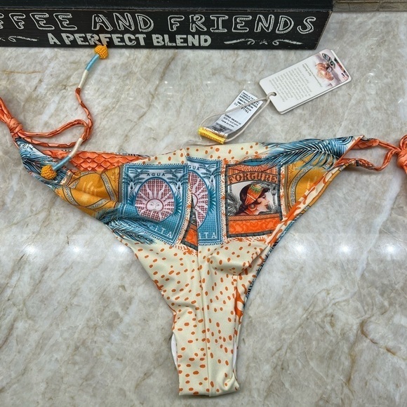 Agua Bendita Tammy Arabella Bikini Bottoms - Picture 10 of 12